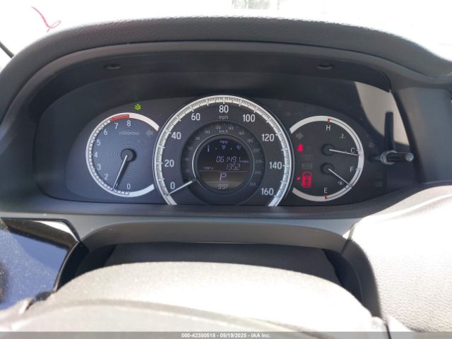 1HGCR2F30HA274614 Honda ACCORD LX