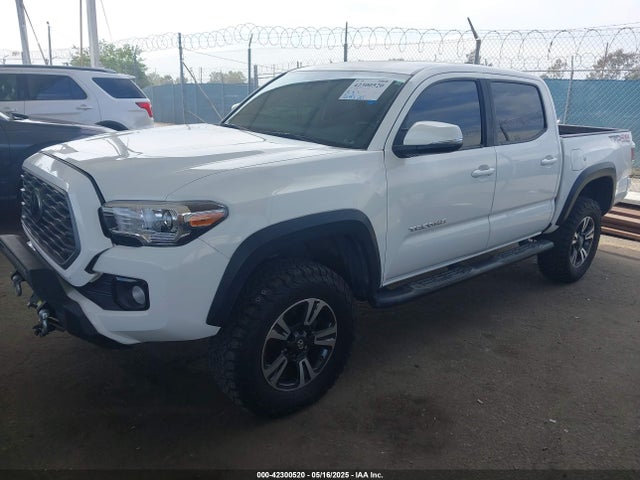 3TMCZ5AN0MM387565 Toyota Tacoma Trd Off-road