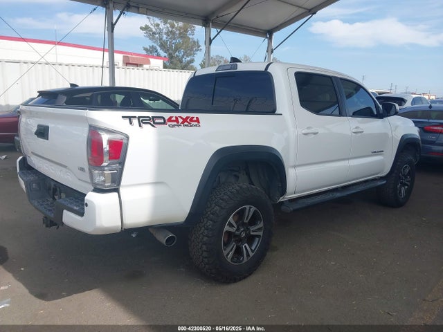 3TMCZ5AN0MM387565 Toyota Tacoma Trd Off-road