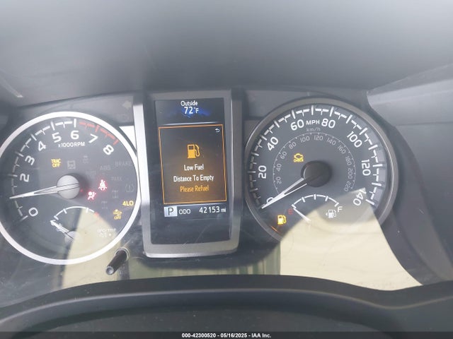 3TMCZ5AN0MM387565 Toyota Tacoma Trd Off-road