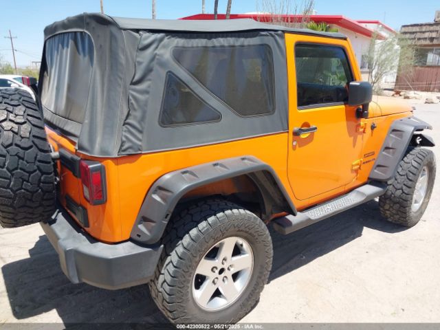 2012 JEEP WRANGLER 1C4AJWAG1CL178406 Photo 3