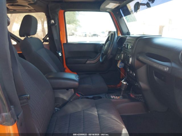 2012 JEEP WRANGLER 1C4AJWAG1CL178406 Photo 4