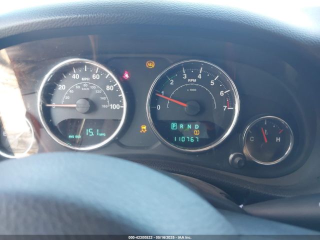 2012 JEEP WRANGLER 1C4AJWAG1CL178406 Photo 6