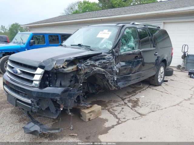 2017 FORD EXPEDITION EL 1FMJK2AT1HEA23400 Photo 1