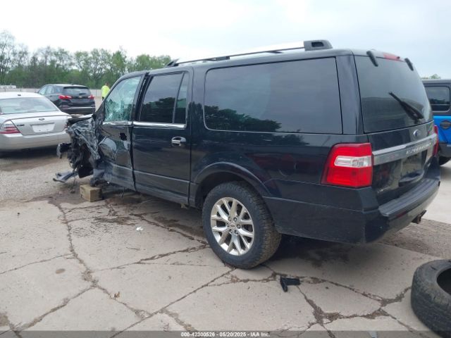2017 FORD EXPEDITION EL 1FMJK2AT1HEA23400 Photo 2