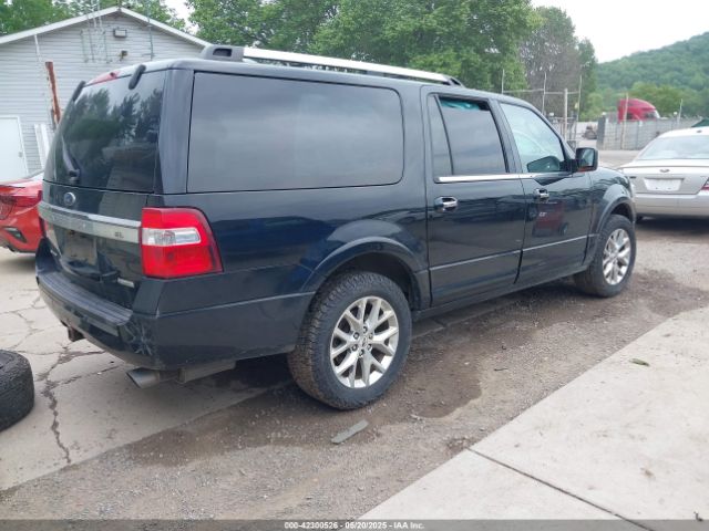2017 FORD EXPEDITION EL 1FMJK2AT1HEA23400 Photo 3