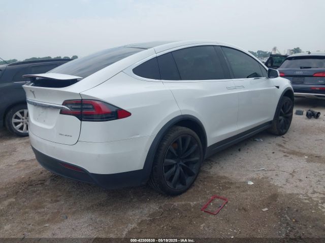 2020 TESLA MODEL X 5YJXCBE26LF304404 Photo 3