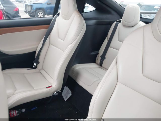 2020 TESLA MODEL X 5YJXCBE26LF304404 Photo 7