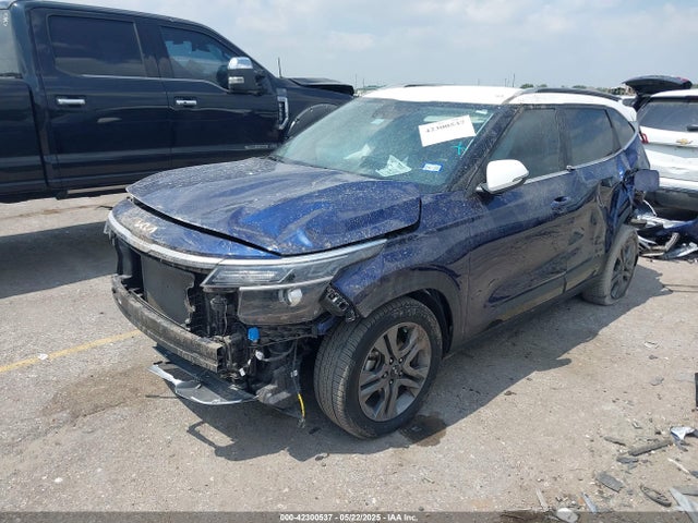 KIA SELTOS S 2023 KNDEU2AA3P7397279 Image 2