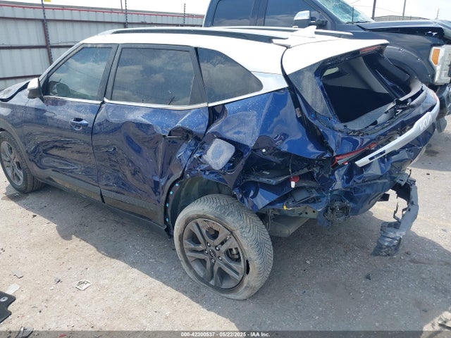 KIA SELTOS S 2023 KNDEU2AA3P7397279 Image 3