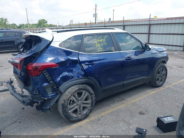 KIA SELTOS S 2023 KNDEU2AA3P7397279 Image 4