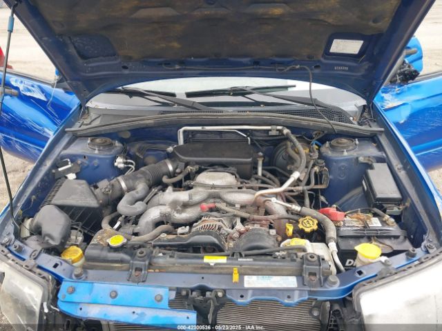 2008 SUBARU FORESTER JF1SG66648H720455 Photo 9