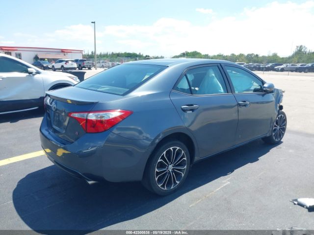 5YFBURHE6FP263299 Toyota Corolla S Plus