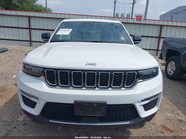 1C4RJYB67RC116375 Jeep Grand Cherokee 4xe