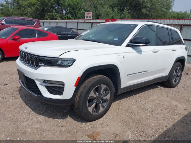 1C4RJYB67RC116375 Jeep Grand Cherokee 4xe