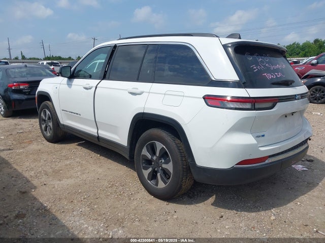 1C4RJYB67RC116375 Jeep Grand Cherokee 4xe