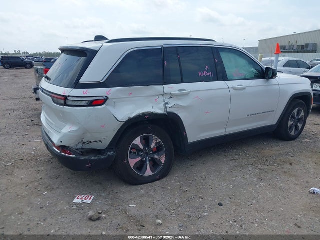 1C4RJYB67RC116375 Jeep Grand Cherokee 4xe