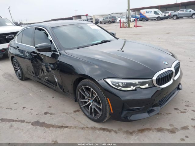 2020 BMW 330I 3MW5R1J0XL8B00985