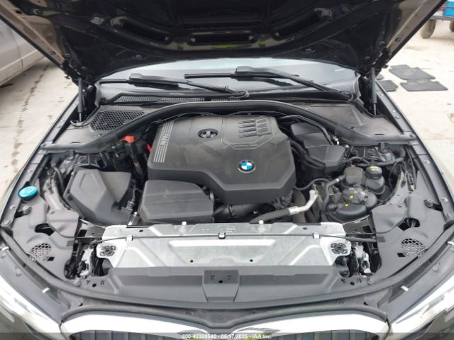 2020 BMW 330I 3MW5R1J0XL8B00985 Photo 9