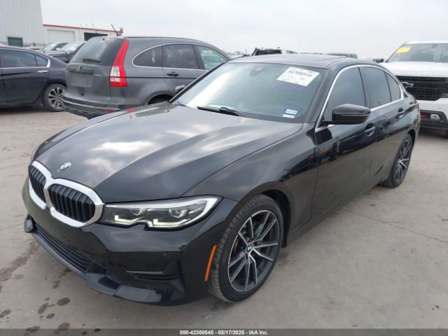 2020 BMW 330I 3MW5R1J0XL8B00985 Photo 1