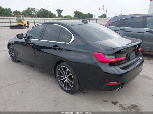 2020 BMW 330I 3MW5R1J0XL8B00985 Photo 2