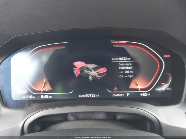 2020 BMW 330I 3MW5R1J0XL8B00985 Photo 6
