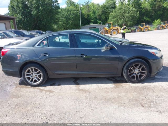 1G11C5SA2GU118027 Chevrolet Malibu Limited Lt