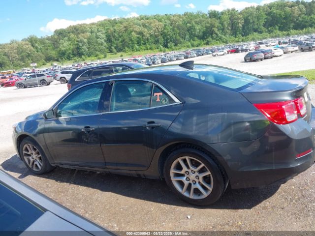 1G11C5SA2GU118027 Chevrolet Malibu Limited Lt