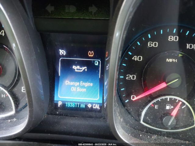 1G11C5SA2GU118027 Chevrolet Malibu Limited Lt