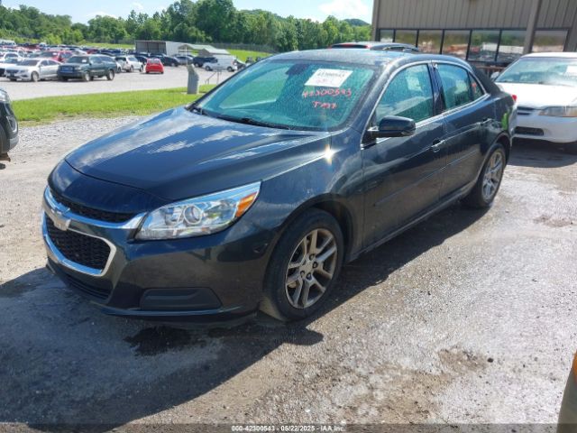 1G11C5SA2GU118027 Chevrolet Malibu Limited Lt