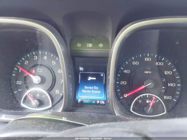 1G11C5SA2GU118027 Chevrolet Malibu Limited Lt