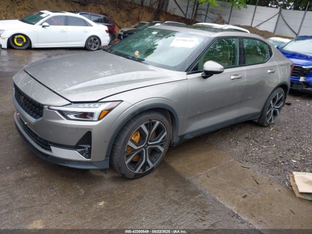 2021 POLESTAR 2 LPSED3KA7ML009020 Photo 1