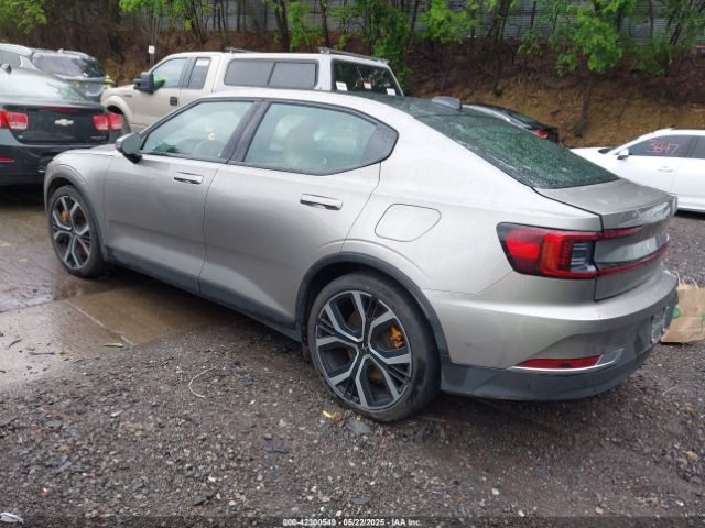 2021 POLESTAR 2 LPSED3KA7ML009020 Photo 2