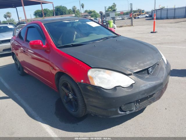 2004 ACURA RSX JH4DC53044S008869 Photo 0