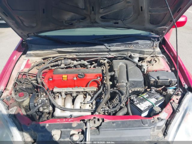 2004 ACURA RSX JH4DC53044S008869 Photo 9