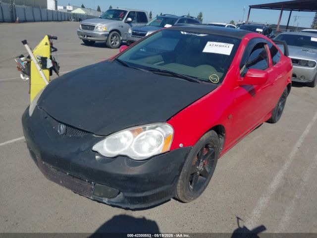 2004 ACURA RSX JH4DC53044S008869 Photo 1