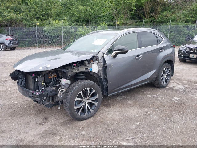 JTJBARBZXF2011930 Lexus 8ar-fts