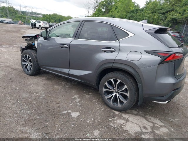 JTJBARBZXF2011930 Lexus 8ar-fts