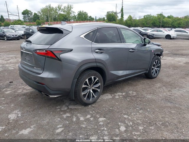 JTJBARBZXF2011930 Lexus 8ar-fts