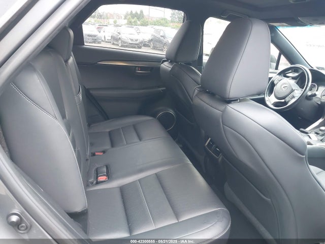 JTJBARBZXF2011930 Lexus 8ar-fts