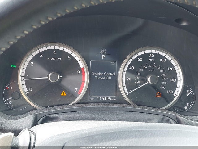 JTJBARBZXF2011930 Lexus 8ar-fts