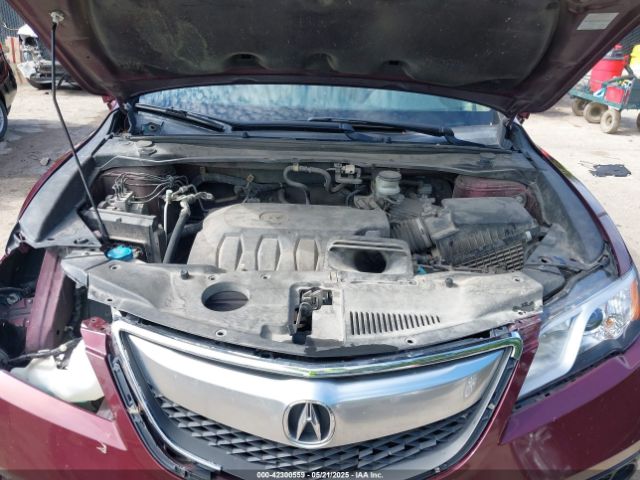 2013 ACURA RDX 5J8TB3H31DL015572 Photo 9