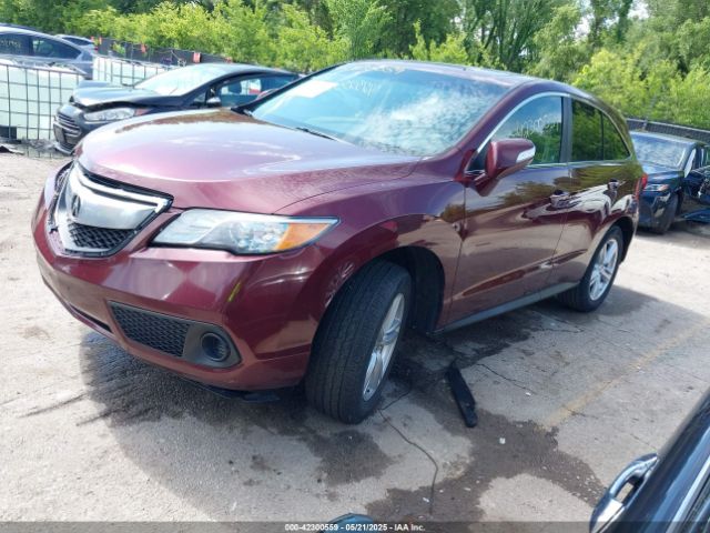 2013 ACURA RDX 5J8TB3H31DL015572 Photo 1
