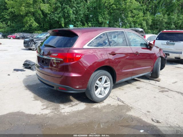 2013 ACURA RDX 5J8TB3H31DL015572 Photo 3