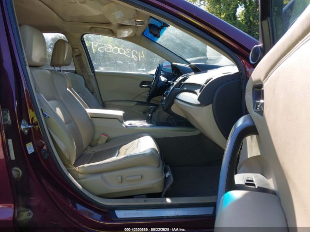 2013 ACURA RDX 5J8TB3H31DL015572 Photo 4