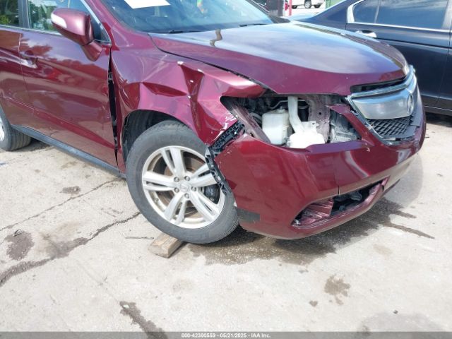 2013 ACURA RDX 5J8TB3H31DL015572 Photo 5