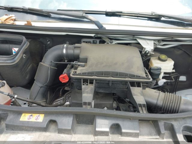 W1W40BHY0LT025205 Mercedes-Benz Sprinter 2500 Standard Roof I4
