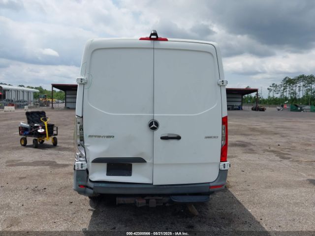 W1W40BHY0LT025205 Mercedes-Benz Sprinter 2500 Standard Roof I4