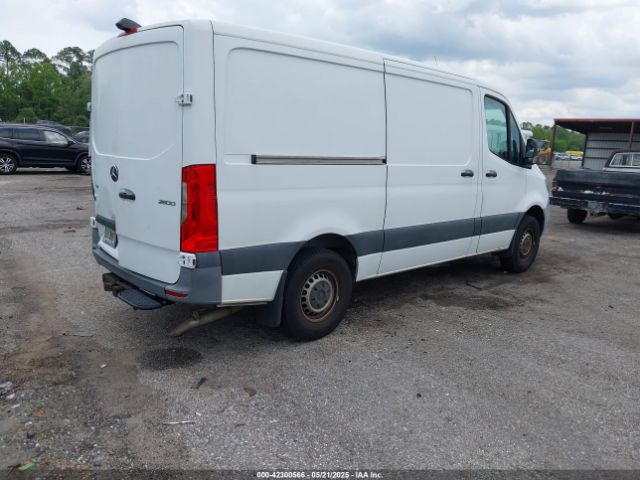 W1W40BHY0LT025205 Mercedes-Benz Sprinter 2500 Standard Roof I4