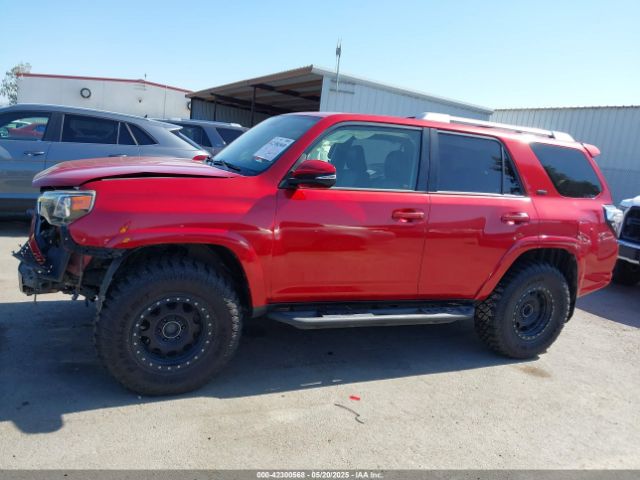 JTEBU5JR3J5588273 Toyota 4runner Sr5 Premium